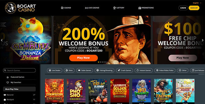 BogartCasino.ag